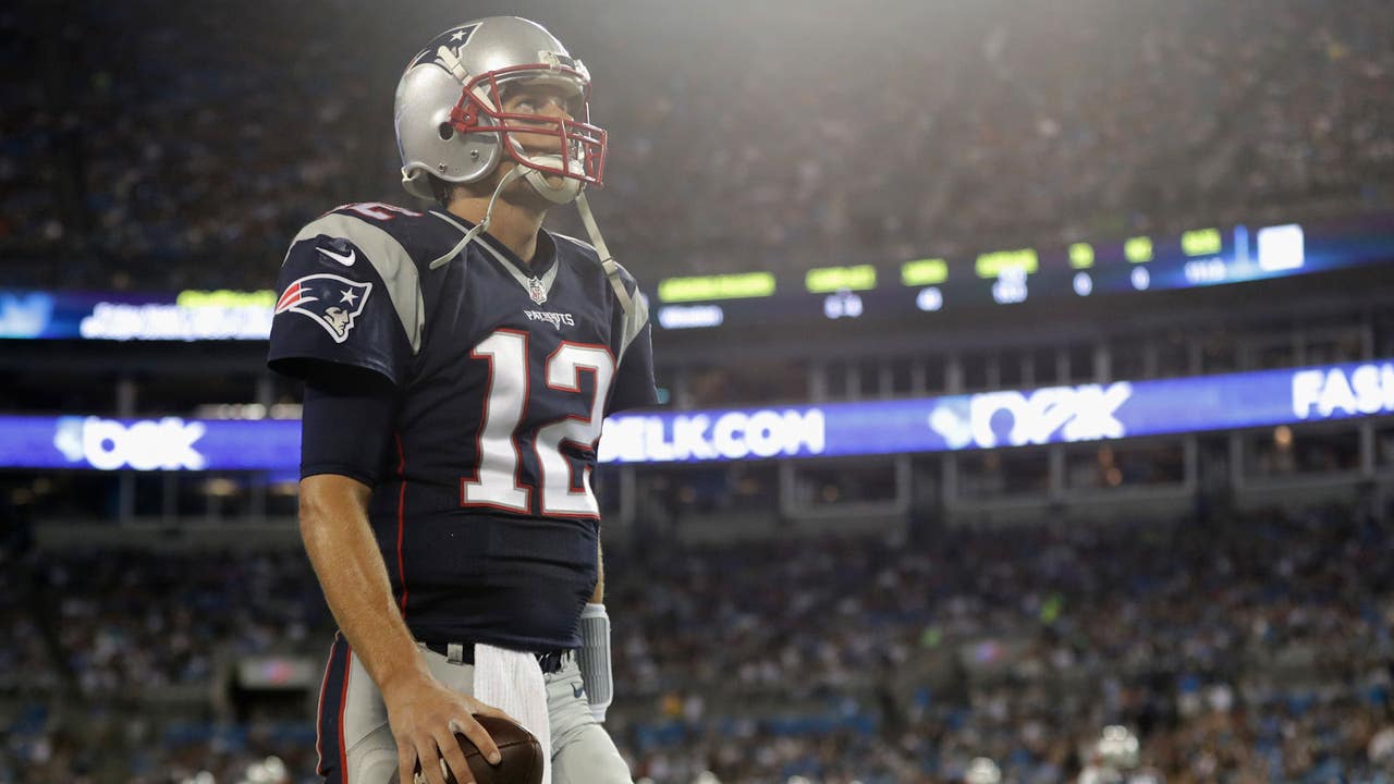 WhatIfSports Week 5 fantasy football projections: Brady has favorable matchup in return